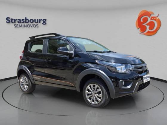 FIAT MOBI 1.0 FIREFLY FLEX TREKKING MANUAL